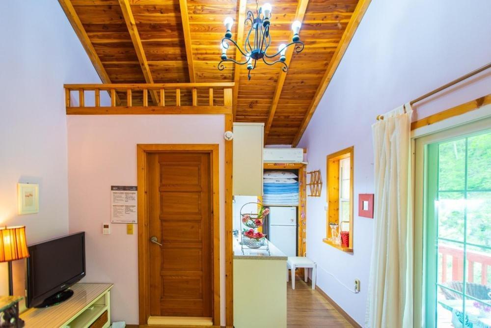 Pyeongchang Zermatt Pension Family, Couple Exterior photo