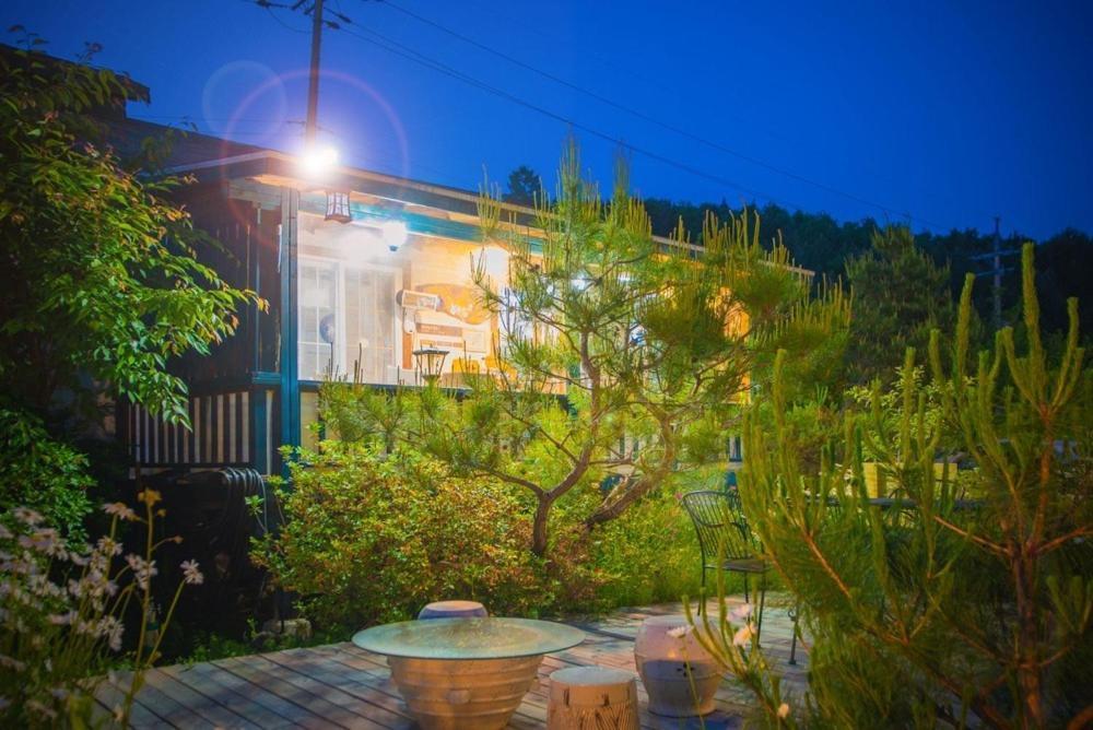 Pyeongchang Zermatt Pension Family, Couple Exterior photo