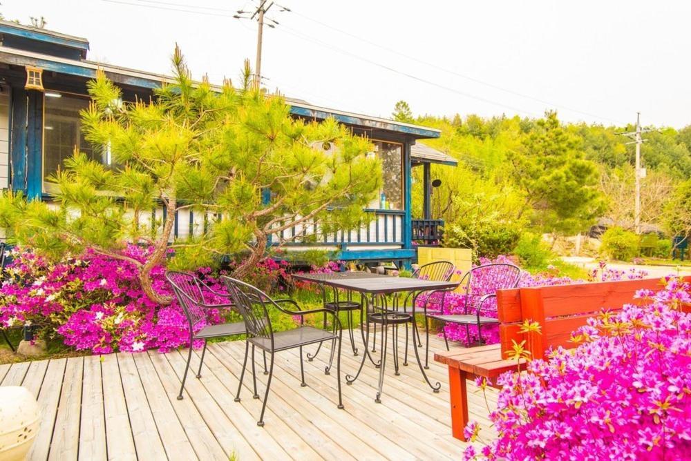 Pyeongchang Zermatt Pension Family, Couple Exterior photo
