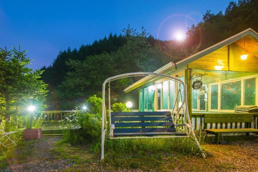 Pyeongchang Zermatt Pension Family, Couple Exterior photo